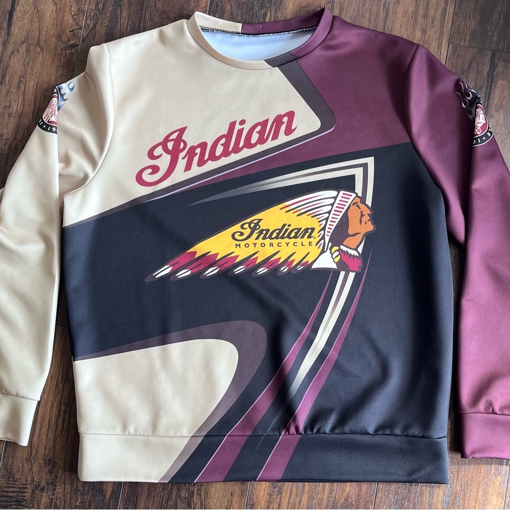 Men's Multicolor Sweater